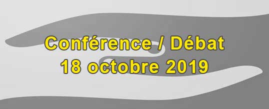 Conference debat Dr Moureaux